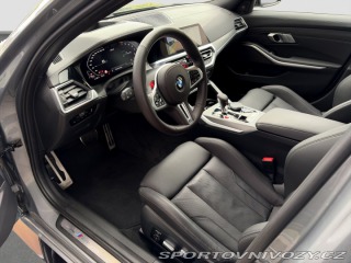 BMW M3 Competition 2021
