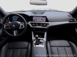 BMW M3 Competition 2021