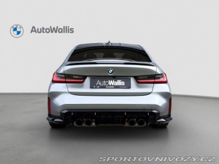 BMW M3 Competition 2021