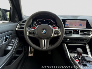 BMW M3 Competition 2021