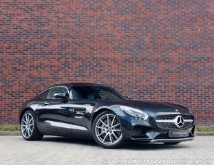 Mercedes-Benz AMG GT Mercedes- kupé A/T