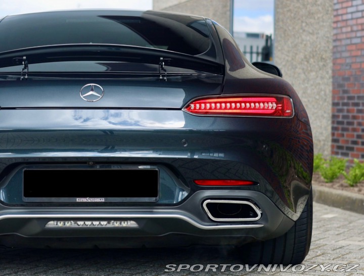 Mercedes-Benz AMG GT Mercedes- kupé A/T 2016