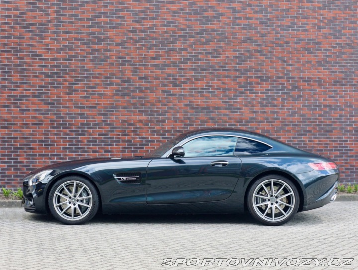 Mercedes-Benz AMG GT Mercedes- kupé A/T 2016