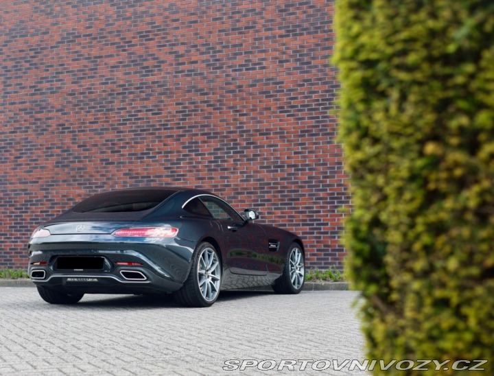 Mercedes-Benz AMG GT Mercedes- kupé A/T 2016