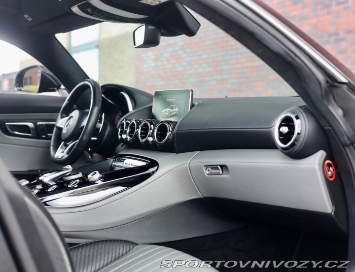 Mercedes-Benz AMG GT Mercedes- kupé A/T 2016