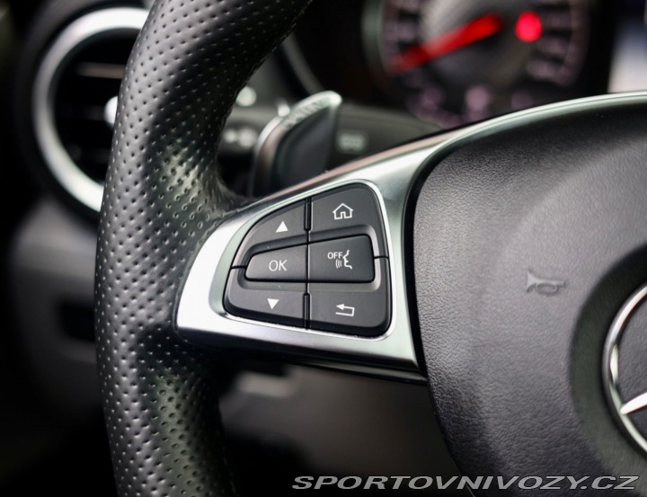 Mercedes-Benz AMG GT Mercedes- kupé A/T 2016