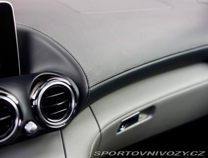 Mercedes-Benz AMG GT Mercedes- kupé A/T 2016