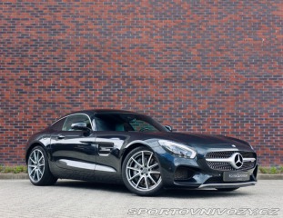 Mercedes-Benz AMG GT Mercedes- kupé A/T 2016