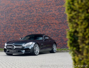Mercedes-Benz AMG GT Mercedes- kupé A/T 2016
