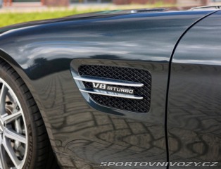 Mercedes-Benz AMG GT Mercedes- kupé A/T 2016