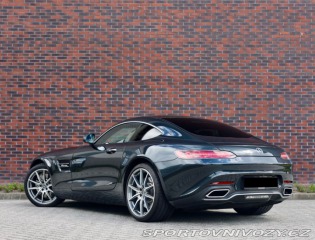 Mercedes-Benz AMG GT Mercedes- kupé A/T 2016