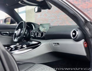 Mercedes-Benz AMG GT Mercedes- kupé A/T 2016