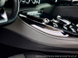 Mercedes-Benz AMG GT Mercedes- kupé A/T 2016