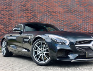 Mercedes-Benz AMG GT Mercedes- kupé A/T 2016