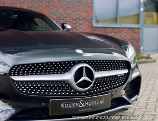Mercedes-Benz AMG GT Mercedes- kupé A/T 2016