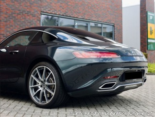 Mercedes-Benz AMG GT Mercedes- kupé A/T 2016