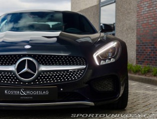 Mercedes-Benz AMG GT Mercedes- kupé A/T 2016