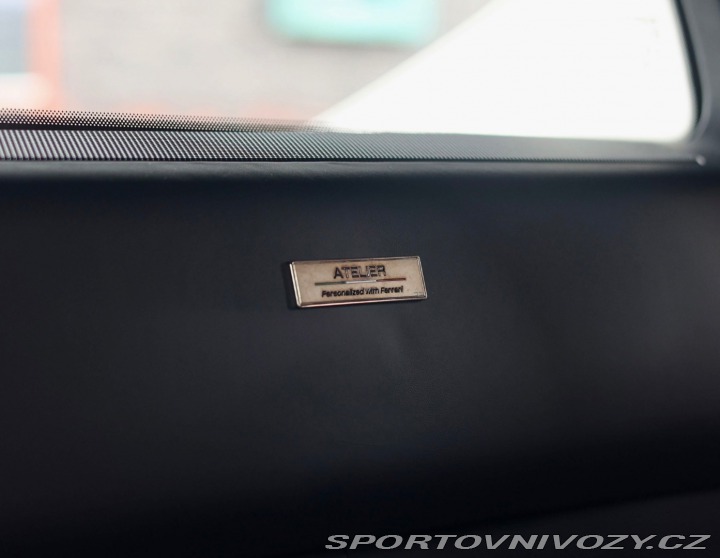 Ferrari 296 GTB ehybrid 610KW, AT, A 2023