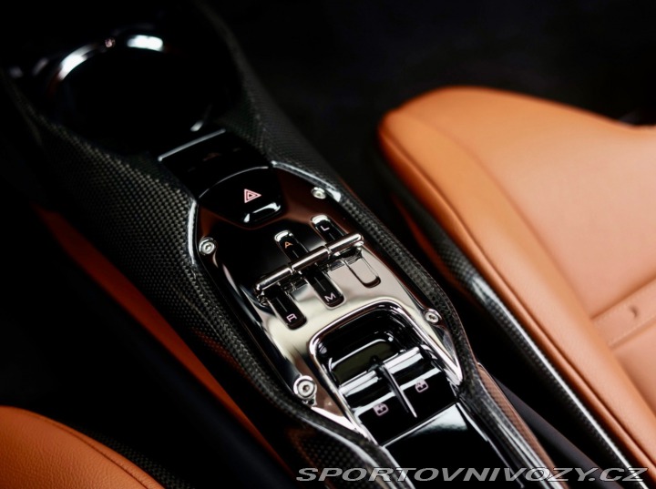 Ferrari 296 GTB ehybrid 610KW, AT, A 2023