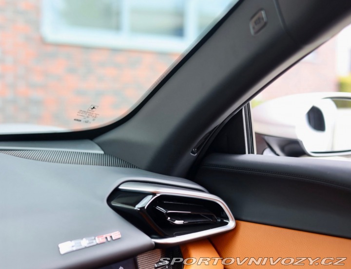 Ferrari 296 GTB ehybrid 610KW, AT, A 2023