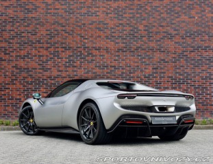 Ferrari 296 GTB ehybrid 610KW, AT, A 2023