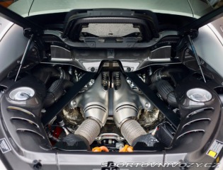 Ferrari 296 GTB ehybrid 610KW, AT, A 2023