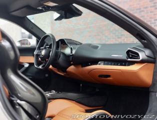 Ferrari 296 GTB ehybrid 610KW, AT, A 2023