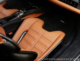 Ferrari 296 GTB ehybrid 610KW, AT, A 2023