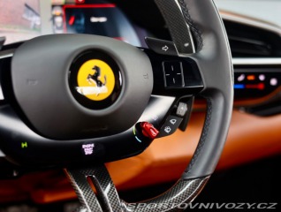 Ferrari 296 GTB ehybrid 610KW, AT, A 2023