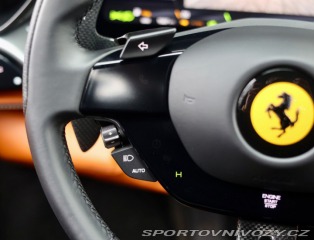 Ferrari 296 GTB ehybrid 610KW, AT, A 2023