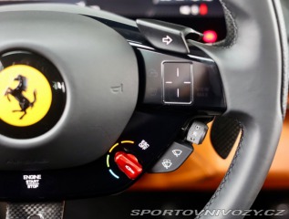 Ferrari 296 GTB ehybrid 610KW, AT, A 2023