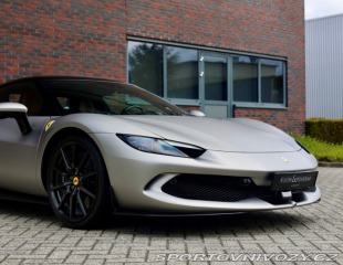 Ferrari 296 GTB ehybrid 610KW, AT, A 2023