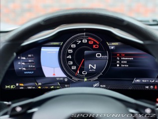 Ferrari 296 GTB ehybrid 610KW, AT, A 2023