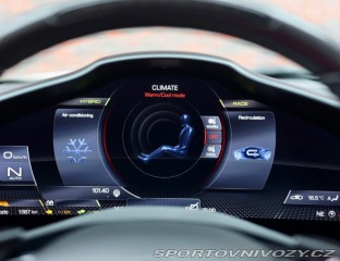 Ferrari 296 GTB ehybrid 610KW, AT, A 2023