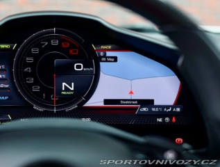 Ferrari 296 GTB ehybrid 610KW, AT, A 2023