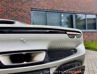 Ferrari 296 GTB ehybrid 610KW, AT, A 2023