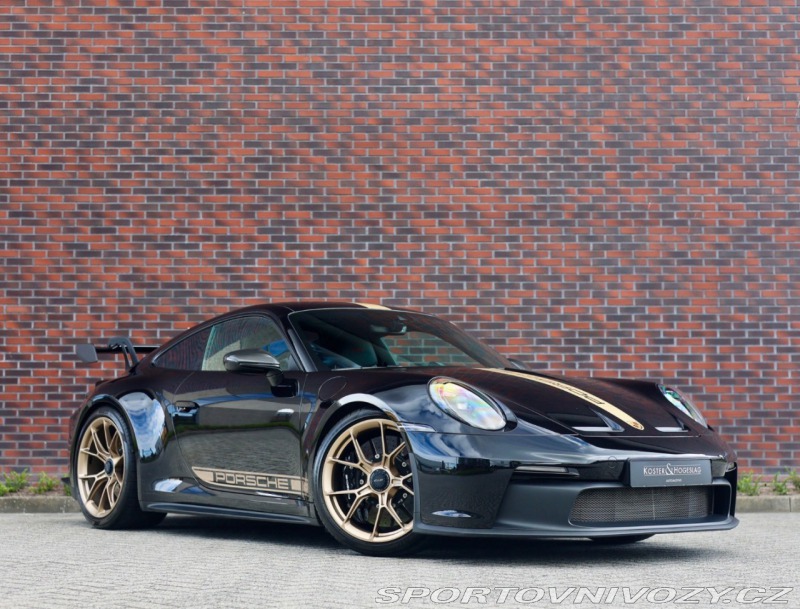 Porsche 911 GT3 Clubsport AT, 375KW