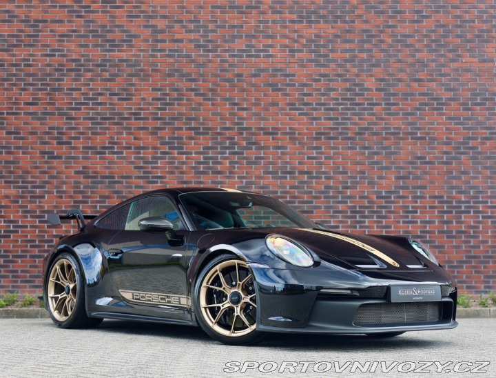 Porsche 911 GT3 Clubsport AT, 375KW 2023