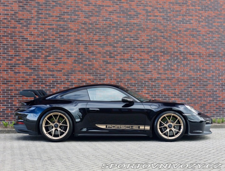 Porsche 911 GT3 Clubsport AT, 375KW 2023