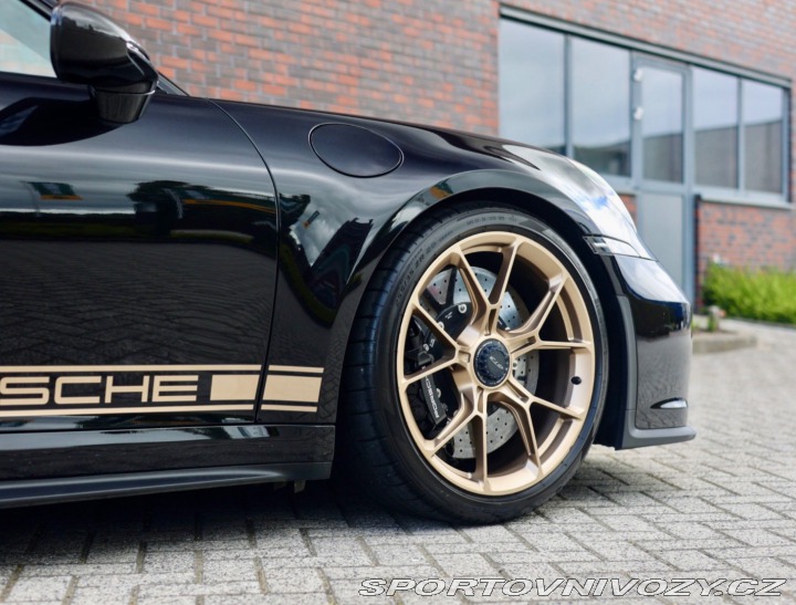 Porsche 911 GT3 Clubsport AT, 375KW 2023