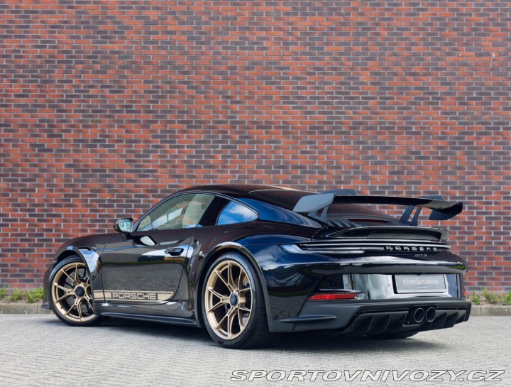 Porsche 911 GT3 Clubsport AT, 375KW 2023