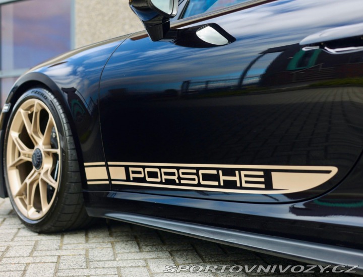 Porsche 911 GT3 Clubsport AT, 375KW 2023