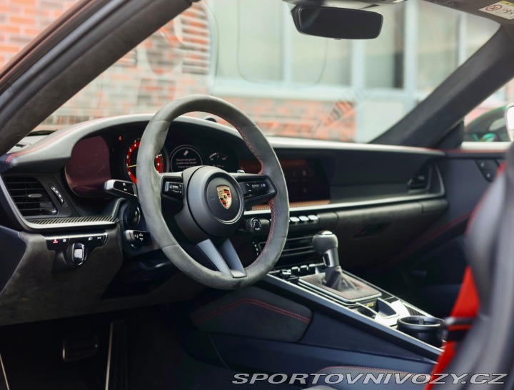 Porsche 911 GT3 Clubsport AT, 375KW 2023