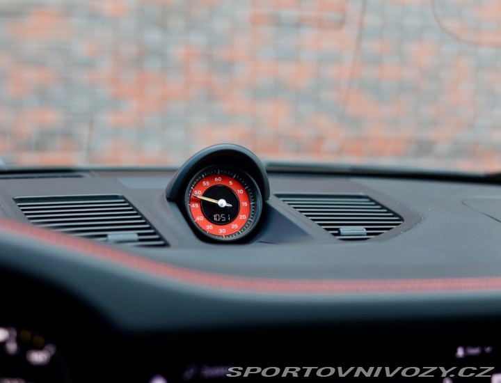 Porsche 911 GT3 Clubsport AT, 375KW 2023