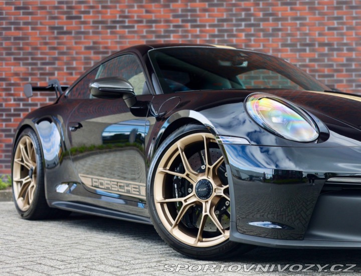 Porsche 911 GT3 Clubsport AT, 375KW 2023
