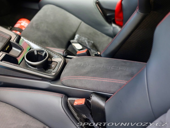 Porsche 911 GT3 Clubsport AT, 375KW 2023