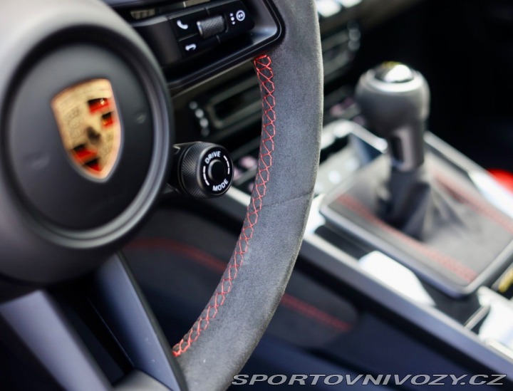 Porsche 911 GT3 Clubsport AT, 375KW 2023
