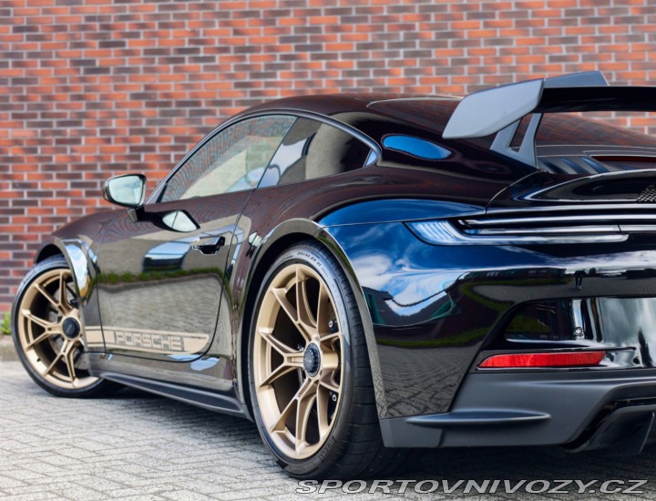 Porsche 911 GT3 Clubsport AT, 375KW 2023