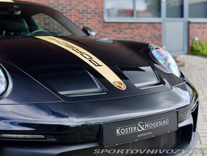 Porsche 911 GT3 Clubsport AT, 375KW 2023