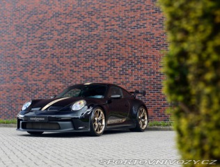 Porsche 911 GT3 Clubsport AT, 375KW 2023